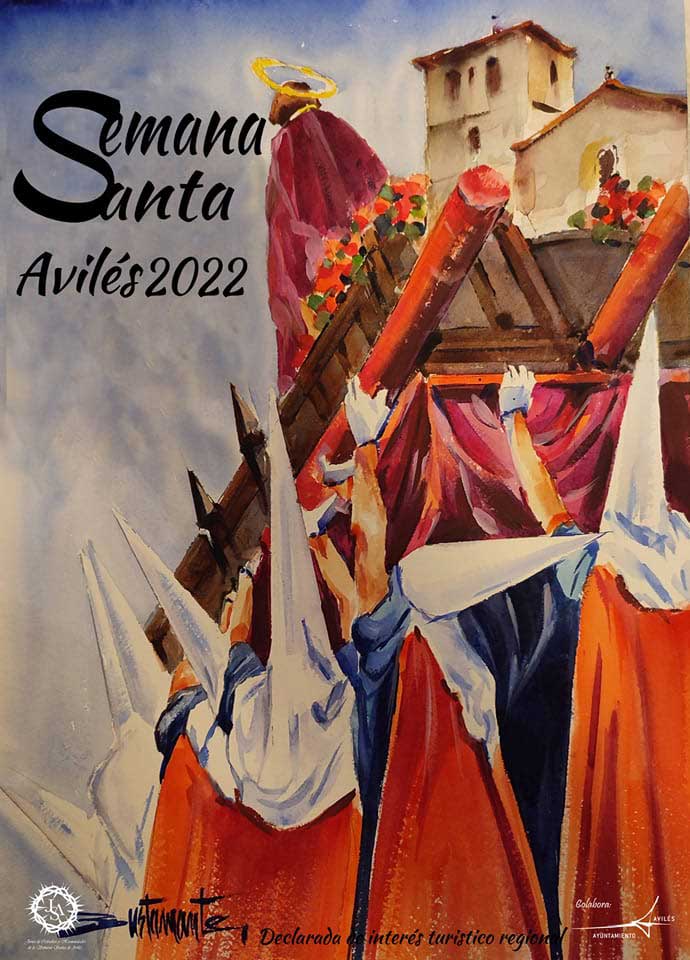 Semana Santa en Avilés 2022 Avilés